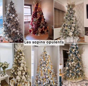 Noël 2023 : 3 tendances qui vont marquer votre décoration